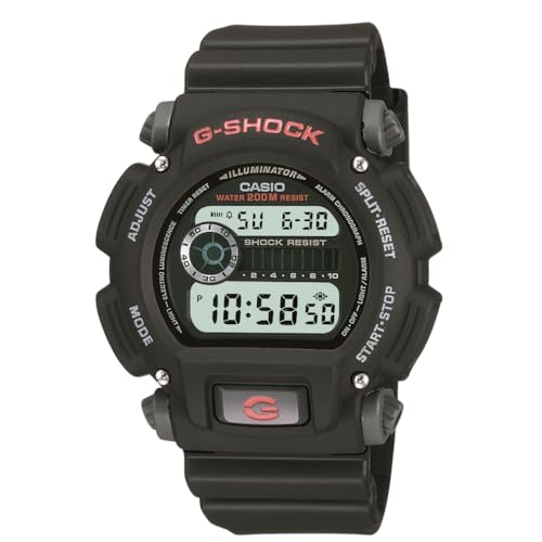 [カシオ]CASIO 腕時計 Gショック （G-SHOCK） メンズ腕時計 DW-9052-1V 日本未発売 海外モデル 逆輸入品